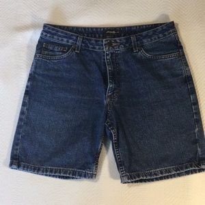 Eddie Bauer Denim Shorts